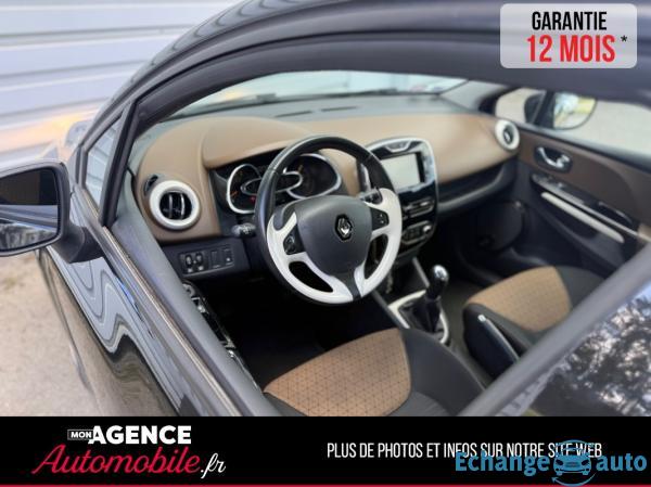 Renault CLIO IV 0.9 TCe 90 Ch / GARANTIE 12 MOIS
