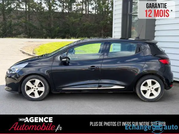 Renault CLIO IV 0.9 TCe 90 Ch / GARANTIE 12 MOIS