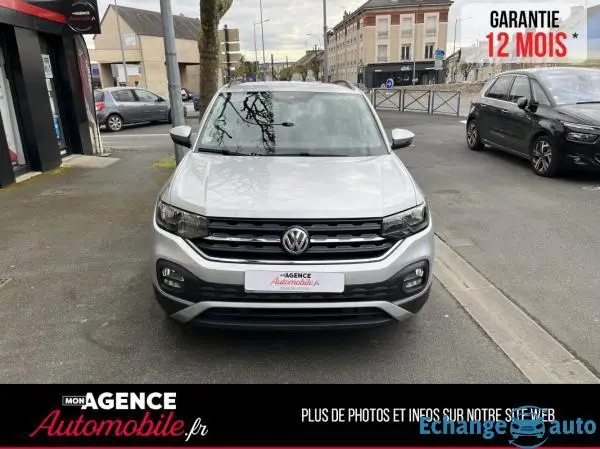 Volkswagen T-CROSS Lounge