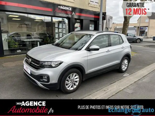 Volkswagen T-CROSS Lounge