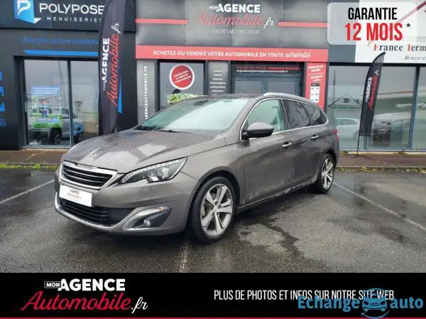 Peugeot 308 II SW 1.6 E-HDI 115CH FELINE BVM6