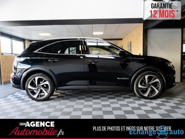 DS DS7 CROSSBACK 2.0 BLUE HDI 180 GRAND CHIC OPERA / SUIVI COMPLET