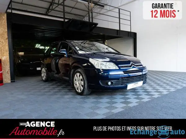 Citroën C4 1.6 HDI 90CV
