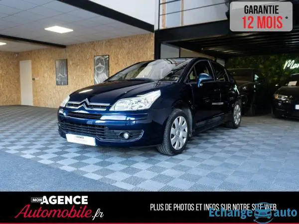 Citroën C4 1.6 HDI 90CV