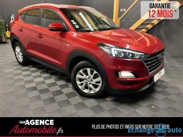 Hyundai Tucson 1.6 CRDi 2WD 136 CH / Garantie 12 Mois
