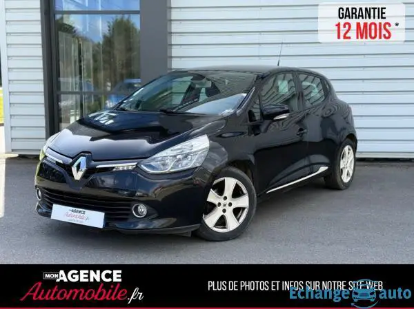 Renault CLIO IV 0.9 TCe 90 Ch / GARANTIE 12 MOIS