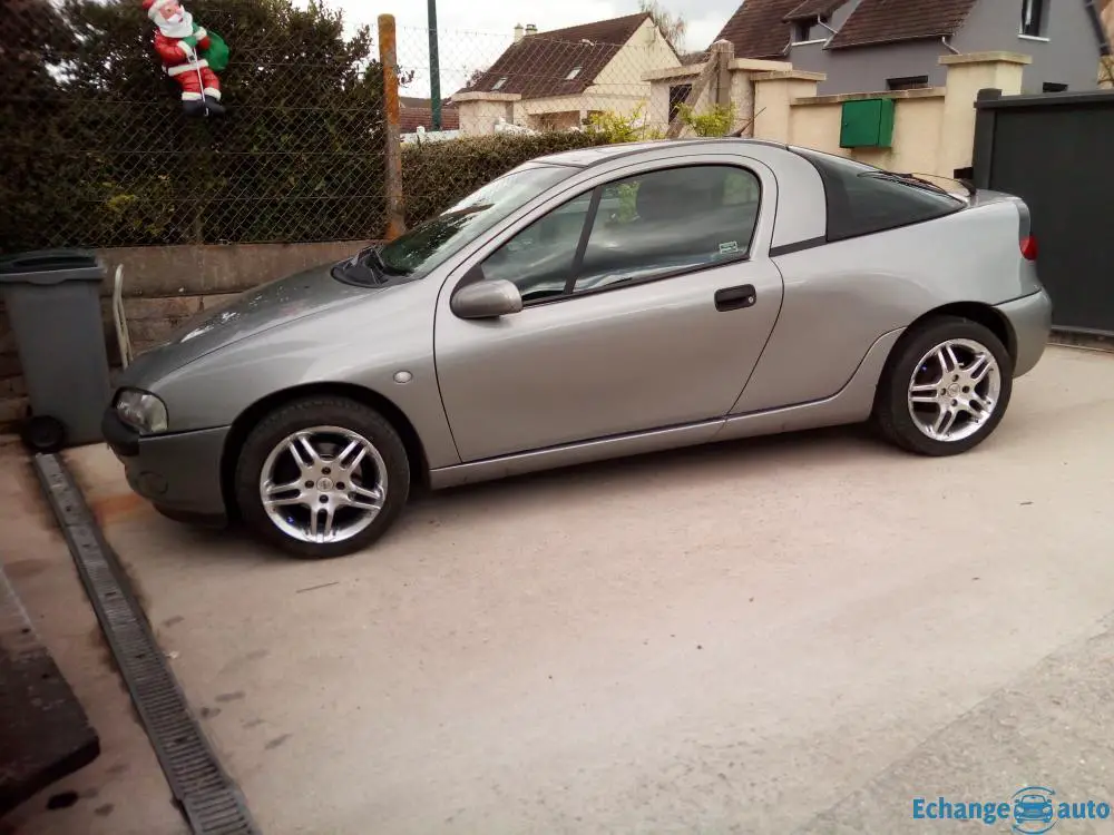 Opel tigra 1.4 16v