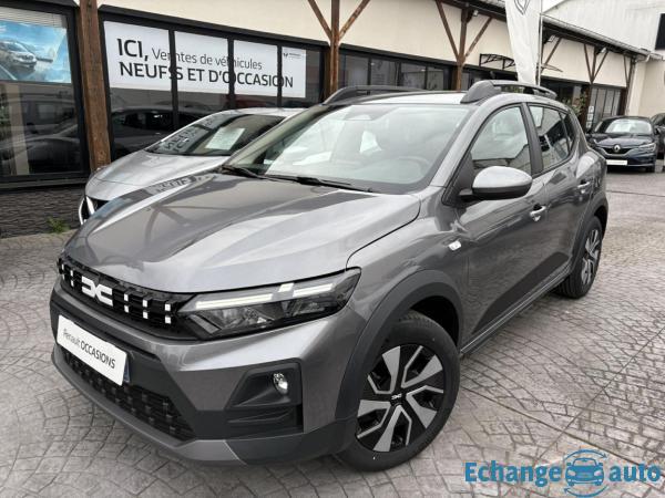 DACIA SANDERO Nouvelle Sandero TCe 110 Stepway Expression -25 TVA RECUPERABLE