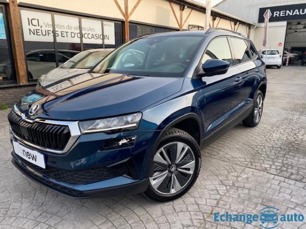 SKODA KAROQ Karoq 1.5 TSI 150 ch ACT DSG7 Business