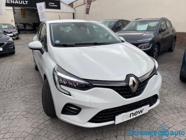 RENAULT CLIO V Clio E-Tech hybride 145 Evolution 5 PLACES