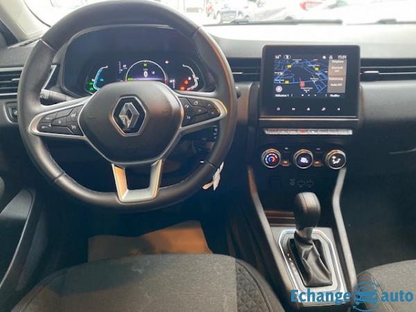 RENAULT CLIO V Clio E-Tech hybride 145 Evolution 5 PLACES