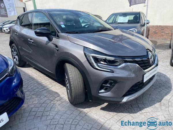 RENAULT CAPTUR Captur 160 EDC Techno TVA RÉCUPÉRABLE 