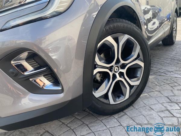 RENAULT CAPTUR Captur 160 EDC Techno TVA RÉCUPÉRABLE 