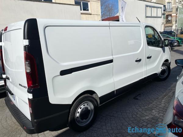 RENAULT TRAFIC FOURGON TRAFIC FGN L2H1 3000 KG BLUE DCI 130 GRAND CONFORT