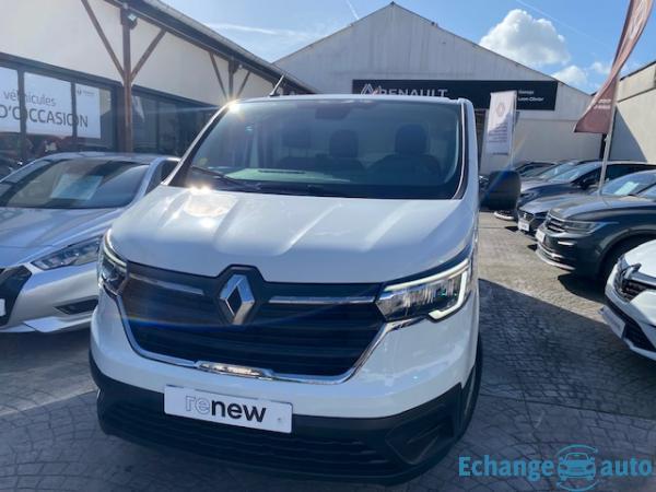 RENAULT TRAFIC FOURGON TRAFIC FGN L2H1 3000 KG BLUE DCI 130 GRAND CONFORT