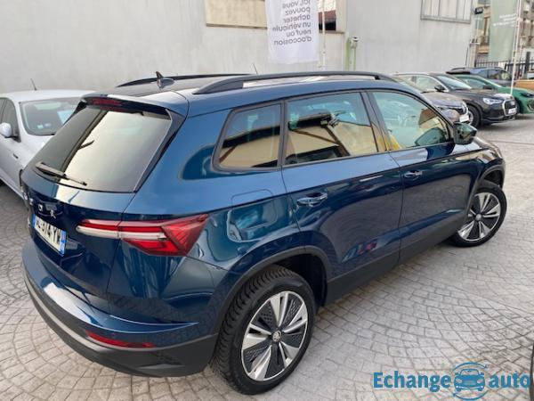 SKODA KAROQ Karoq 1.5 TSI 150 ch ACT DSG7 Business