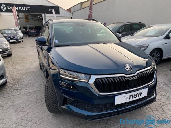 SKODA KAROQ Karoq 1.5 TSI 150 ch ACT DSG7 Business
