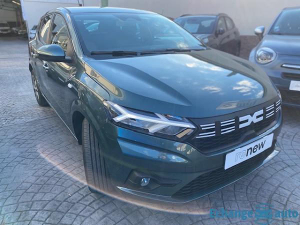 DACIA SANDERO Sandero TCe 90 Expression TVA RÉCUPÉRABLE 
