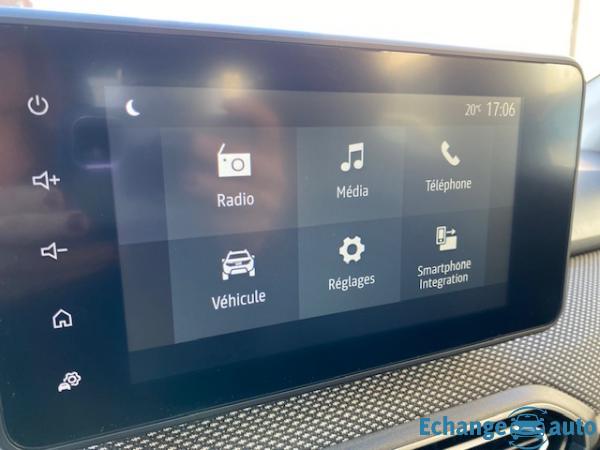 DACIA SANDERO Sandero TCe 90 Expression TVA RÉCUPÉRABLE 