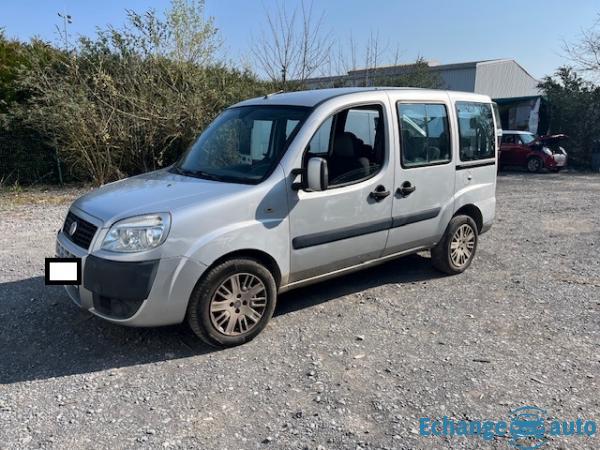 FIAT DOBLO 1.9 MJTD 120  Dynamic7 places