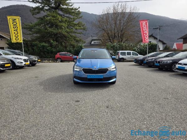SKODA FABIA 1.0 TSI 95cv Edition 2019 garantie