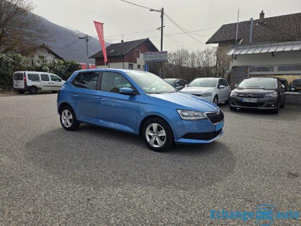 SKODA FABIA 1.0 TSI 95cv Edition 2019 garantie