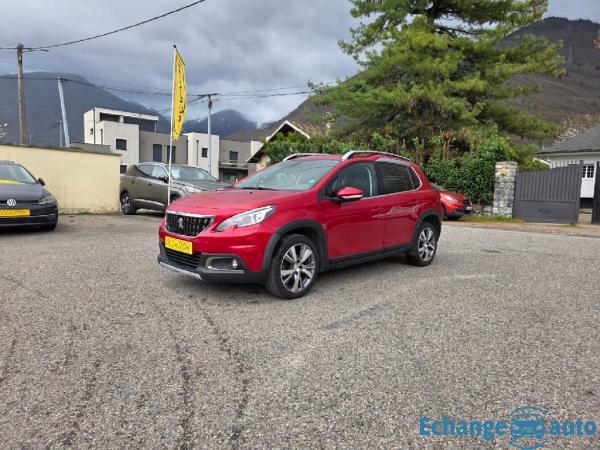 PEUGEOT 2008 1.6 BlueHDi 100cv Allure garantie