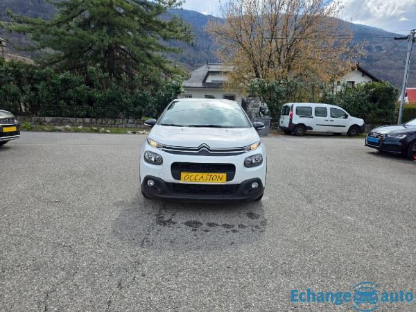 CITROEN C3 SOCIETE BLUEHDI 100cv FEEL NAV garanti