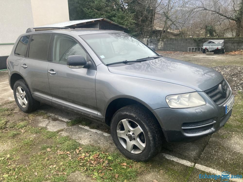 Touareg 2.5L R5 TDI 175 ch