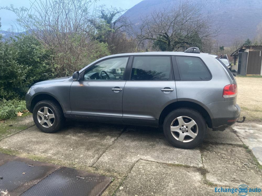 Touareg 2.5L R5 TDI 175 ch