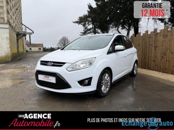 Ford C-MAX 1.0i 16V EcoBoost 125 Cv