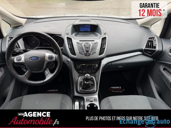 Ford C-MAX 1.0i 16V EcoBoost 125 Cv