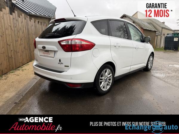 Ford C-MAX 1.0i 16V EcoBoost 125 Cv