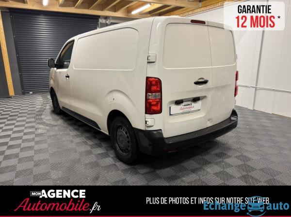 Citroën Jumpy M 1.6 BlueHDi 115 CH / Garantie 12 Mois