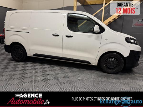 Citroën Jumpy M 1.6 BlueHDi 115 CH / Garantie 12 Mois