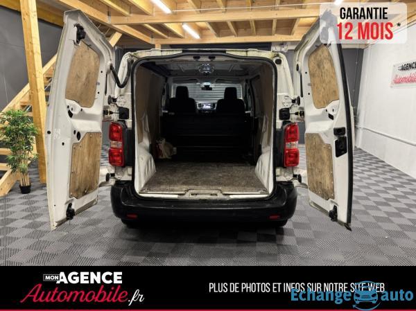 Citroën Jumpy M 1.6 BlueHDi 115 CH / Garantie 12 Mois