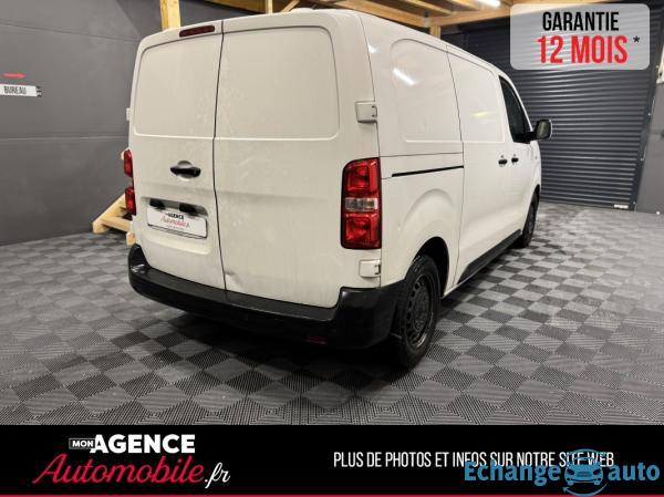 Citroën Jumpy M 1.6 BlueHDi 115 CH / Garantie 12 Mois