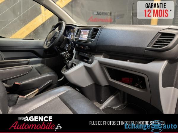 Citroën Jumpy M 1.6 BlueHDi 115 CH / Garantie 12 Mois