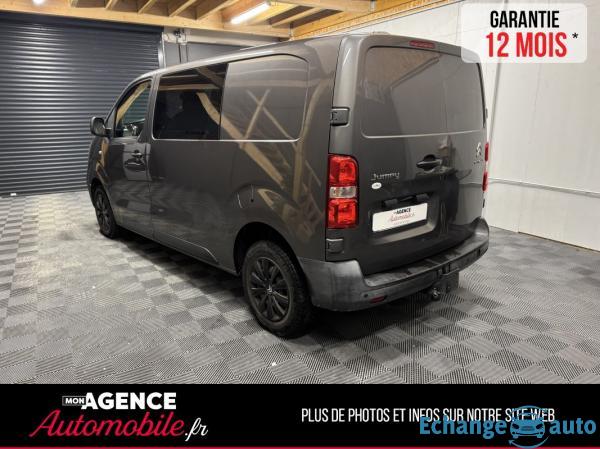Citroën Jumpy M 1.5 Blue HDi 102 CH 13 325euros HT 6 PLACES / Garantie 12 Mois