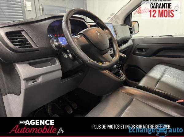 Citroën Jumpy M 1.5 Blue HDi 102 CH 13 325euros HT 6 PLACES / Garantie 12 Mois