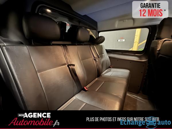 Citroën Jumpy M 1.5 Blue HDi 102 CH 13 325euros HT 6 PLACES / Garantie 12 Mois