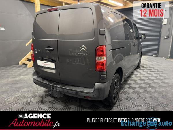 Citroën Jumpy M 1.5 Blue HDi 102 CH 13 325euros HT 6 PLACES / Garantie 12 Mois