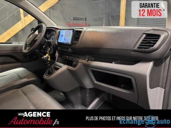 Citroën Jumpy M 1.5 Blue HDi 102 CH 13 325euros HT 6 PLACES / Garantie 12 Mois