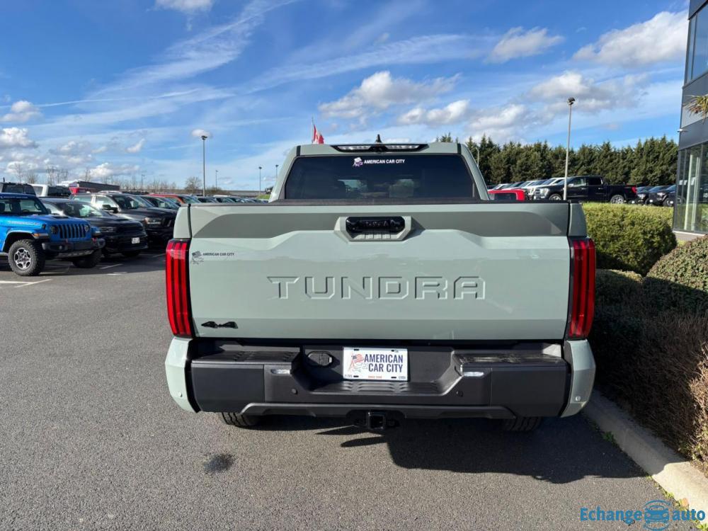 TOYOTA TUNDRA