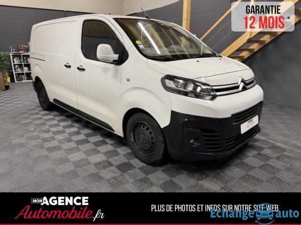 Citroën Jumpy M 1.6 BlueHDi 115 CH / Garantie 12 Mois