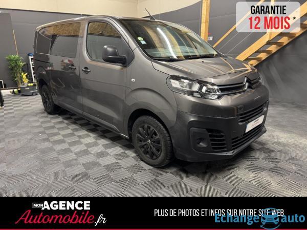 Citroën Jumpy M 1.5 Blue HDi 102 CH 13 325euros HT 6 PLACES / Garantie 12 Mois