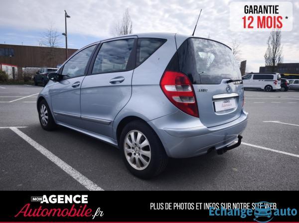 Mercedes Classe A II 180 CDI FAP ELEGANCE CVT 5P / Garantie 12 Mois