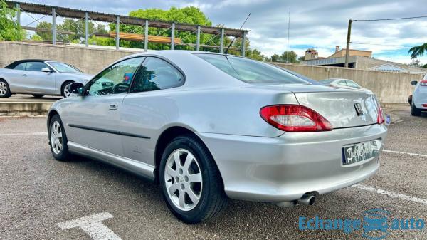PEUGEOT 406 406 Coupé 3.0 V6 Pack