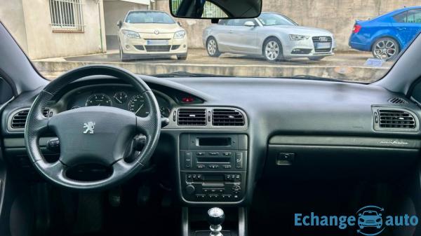 PEUGEOT 406 406 Coupé 3.0 V6 Pack