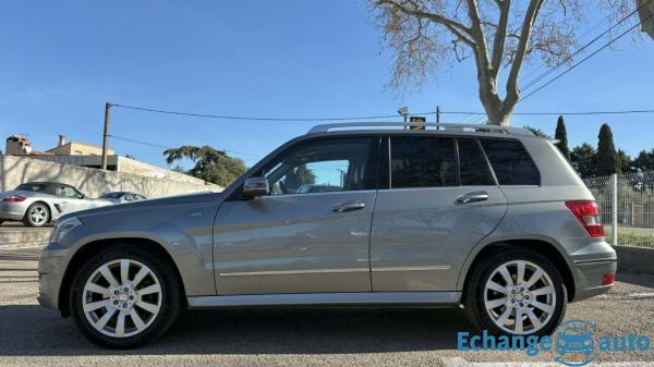 MERCEDES CLASSE GLK 220 CDI BlueEFFICIENCY Fascination